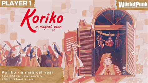 Koriko a magucal year